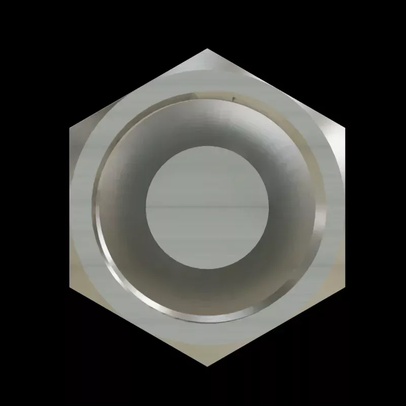 0304-C-32 JIC Cap