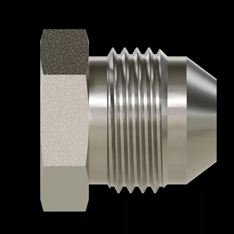 0403-24-20 Braze-On to JIC