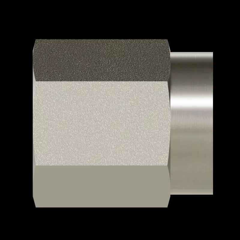 0418-16 Flareless JIC Tube Nut