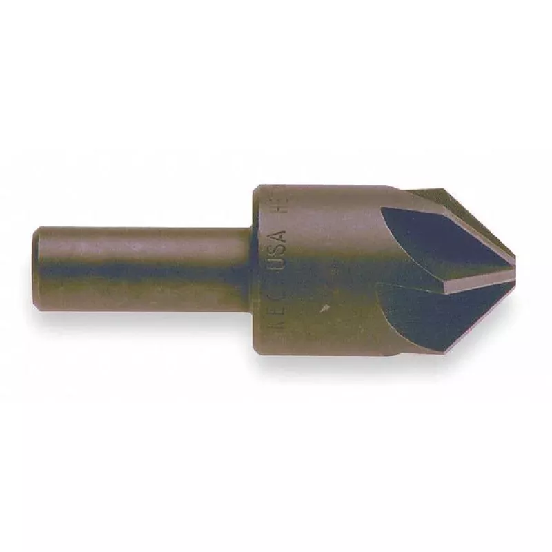 1 1/2 x 82 deg HSS 6FLT Countersink
