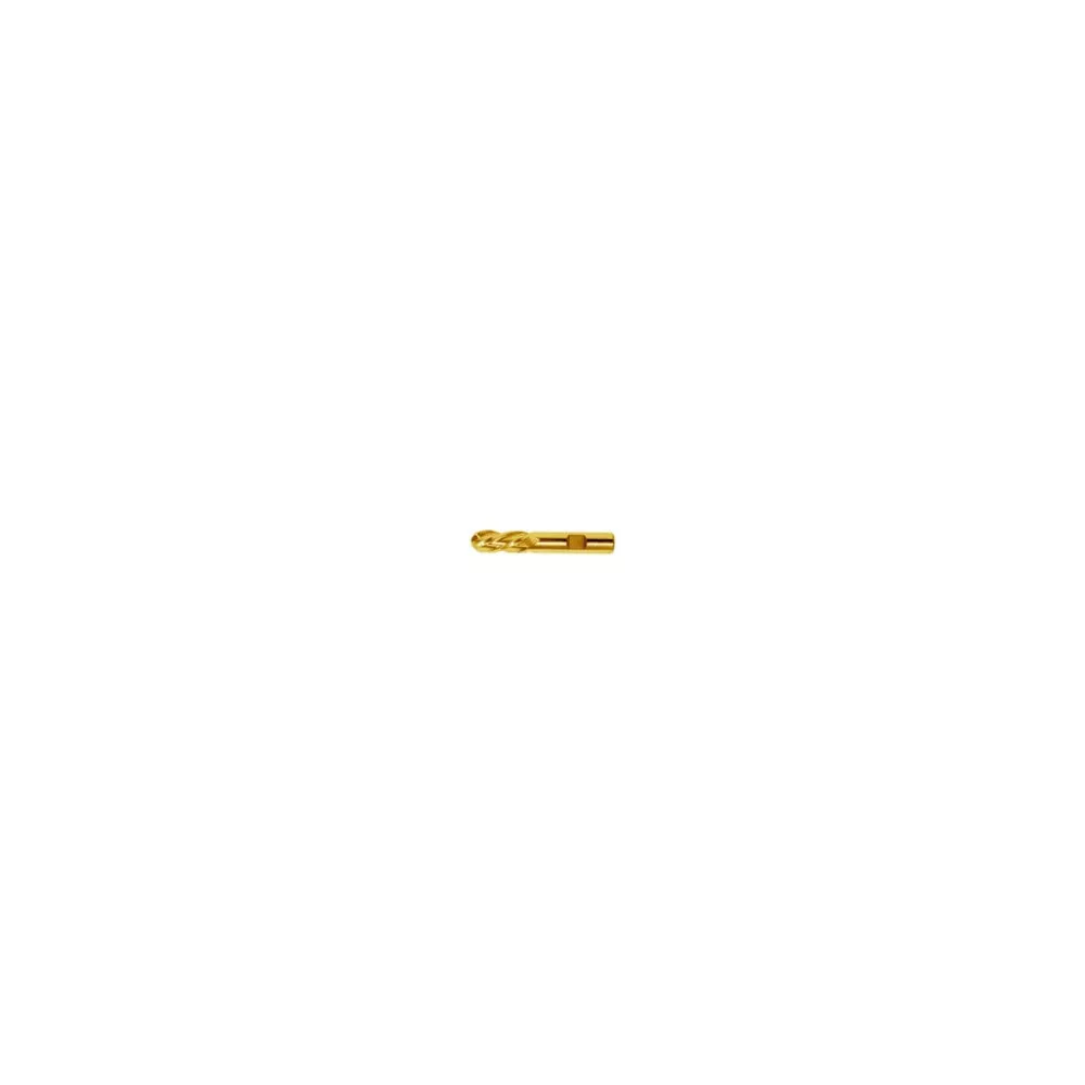 1 1/4 , BALL END , 6 FLUTE