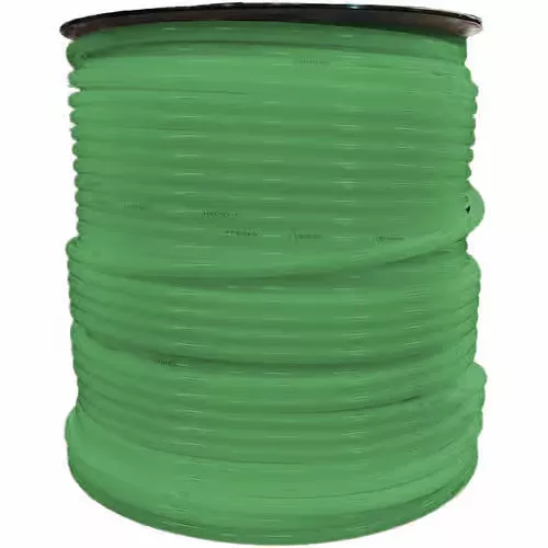1/2 in. Green Polytubing, 500 ft.