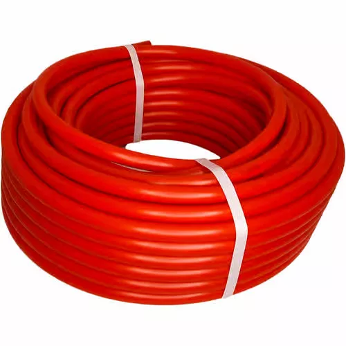1/2" Red 100' Polytubing