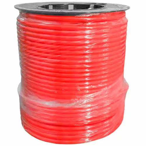 1/2" Red 500' Polytubing