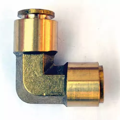 1/2' Union Elbow