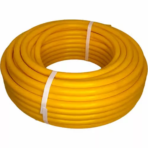 1/2" Yellow 100' Polytubing