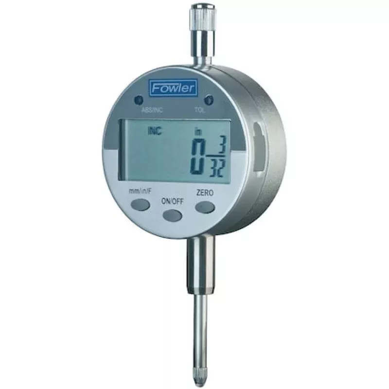 1"/25mm/64ths Indi-X Blue Electronic Indicator