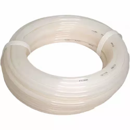 1/4 in. Natural Polytubing, 100 ft.