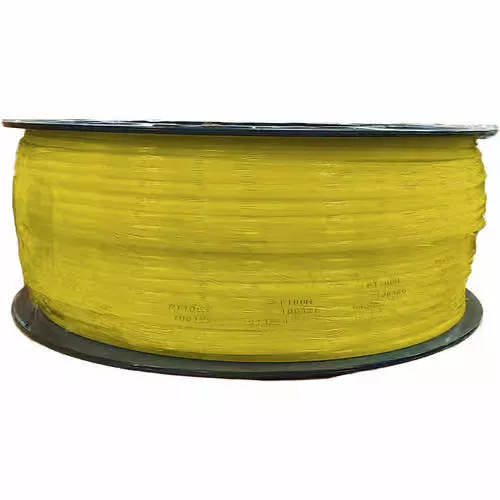 1/4 in Yellow Polytubing, 500 ft.