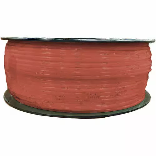 1/4" Red 500' Polytubing