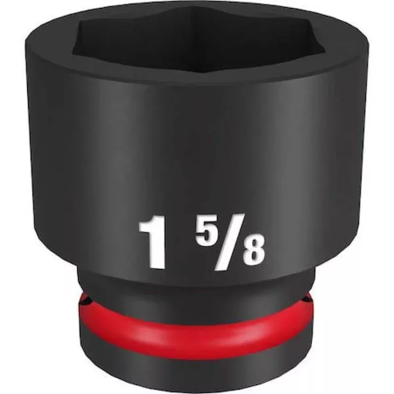 1-5/8 in. SHOCKWAVE Impact Duty 3/4 in. Drive Standard 6 Point Impact Socket