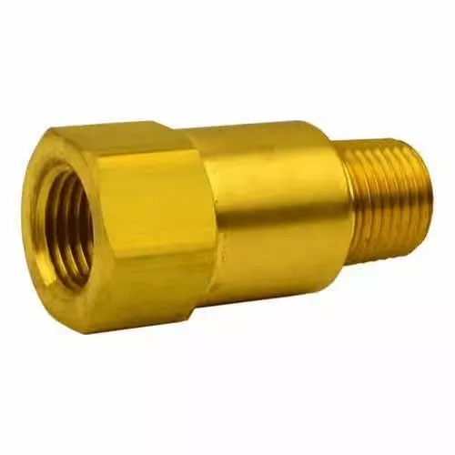1/8"M x F Brass Check Valve