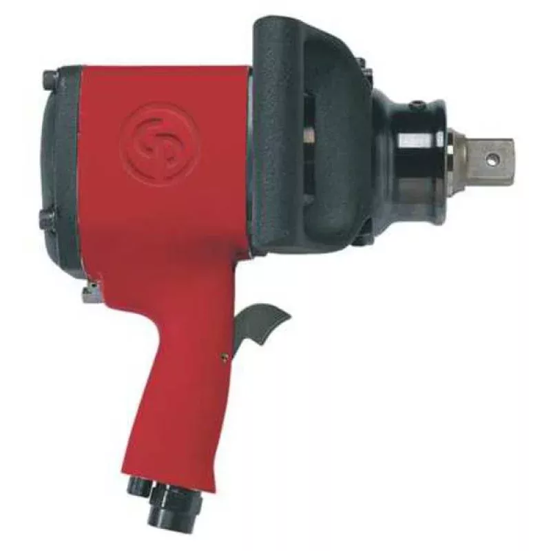 1" Pistol Grip Air Impact Wrench 2000 ft.-lb.