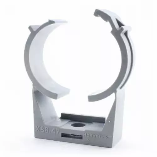 1" Plastic Mounting Clip for G&G LED Lighting