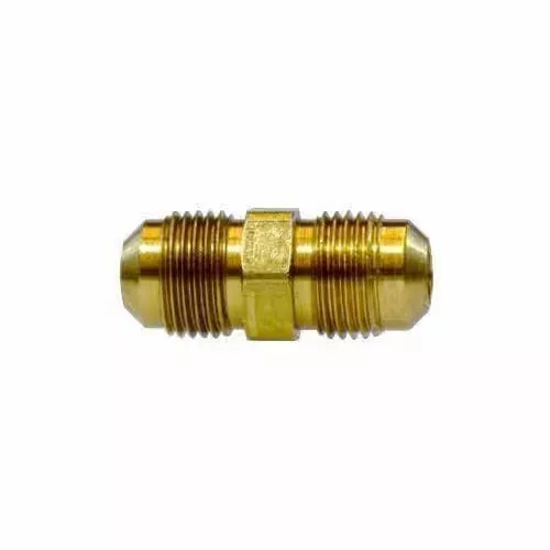 10-108 Brass 3/8 in. Male Flare Union Fitting