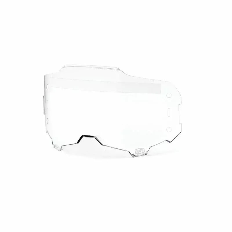 100% Armega Forecast Injected Lens Smoke