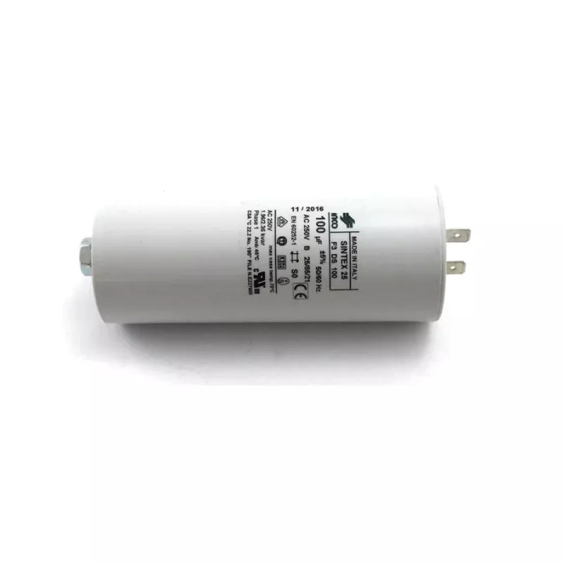 100 f Start Capacitor