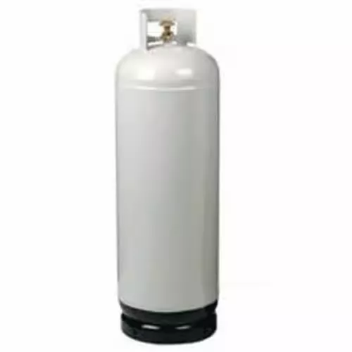 100-lb. Steel Propane Tank - DOT