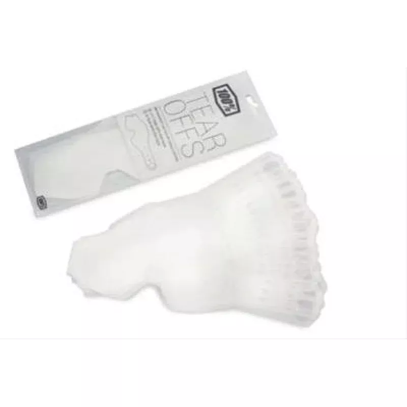 100% Youth Accuri Standard Tear-Offs (20 Pack)