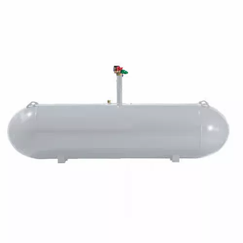 1000 Gallon Underground Propane Tank