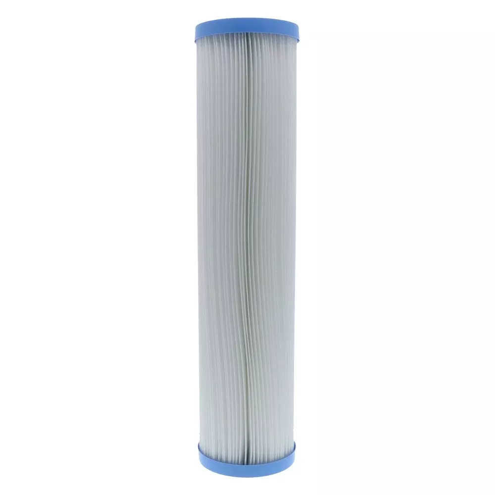 20" BB Pentek R30-20BB Pleated Polyester 30 mic Filter