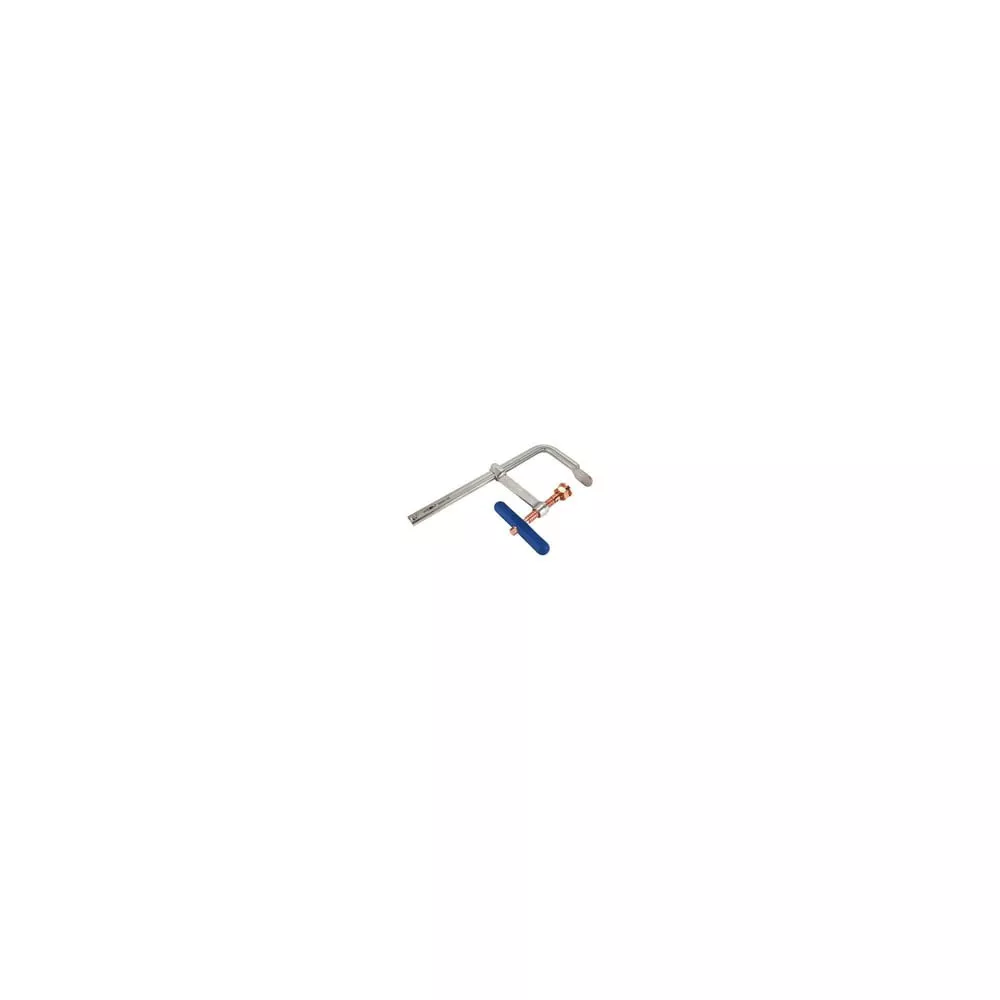 2000S-12C, 12" LIGHT DUTY F-CLAMP COPPE