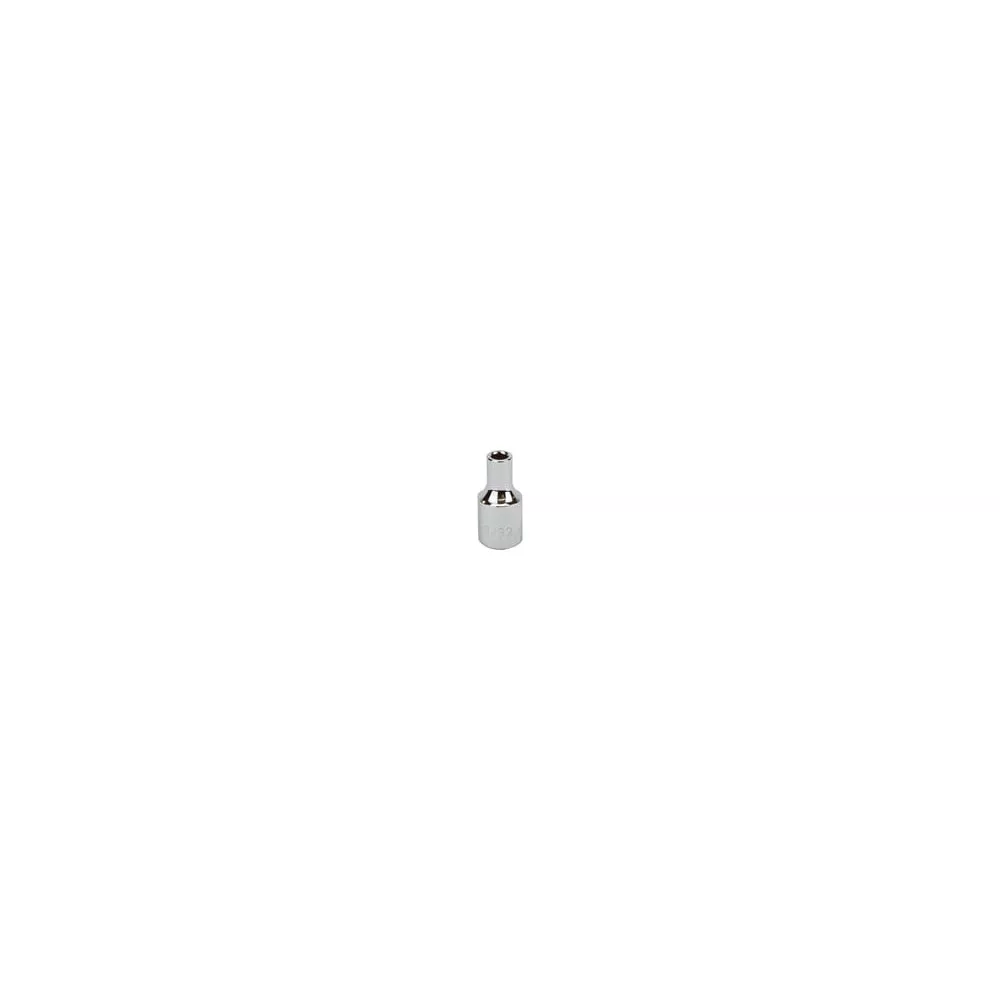 3/8" DRIVE SAE SOCKET - 5/16" DEEP 12 P