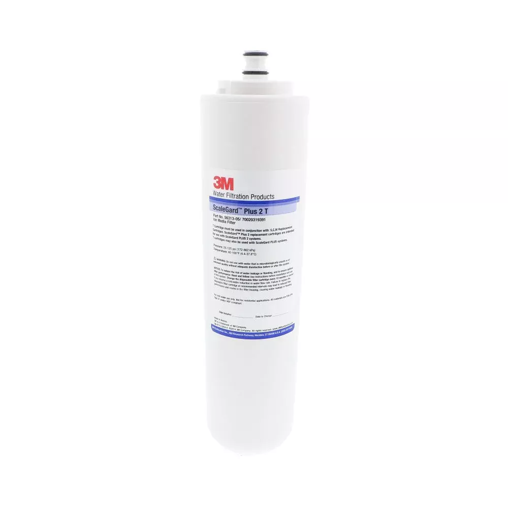 3M 55998-01 ScaleGard Plus 2 T Replacement Cartridge for STM150