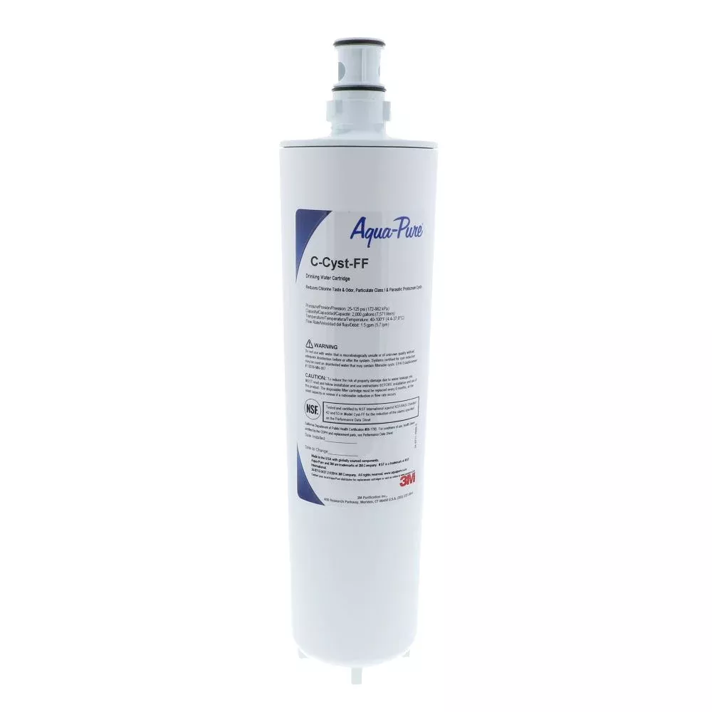 3M Aqua-Pure C-CYST-FF Filter Replacement Cartridge