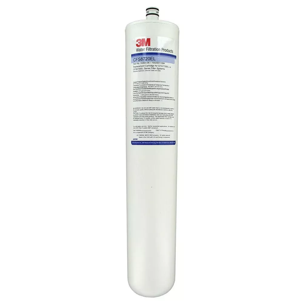 3M CFS8720EL Filter Cartridge