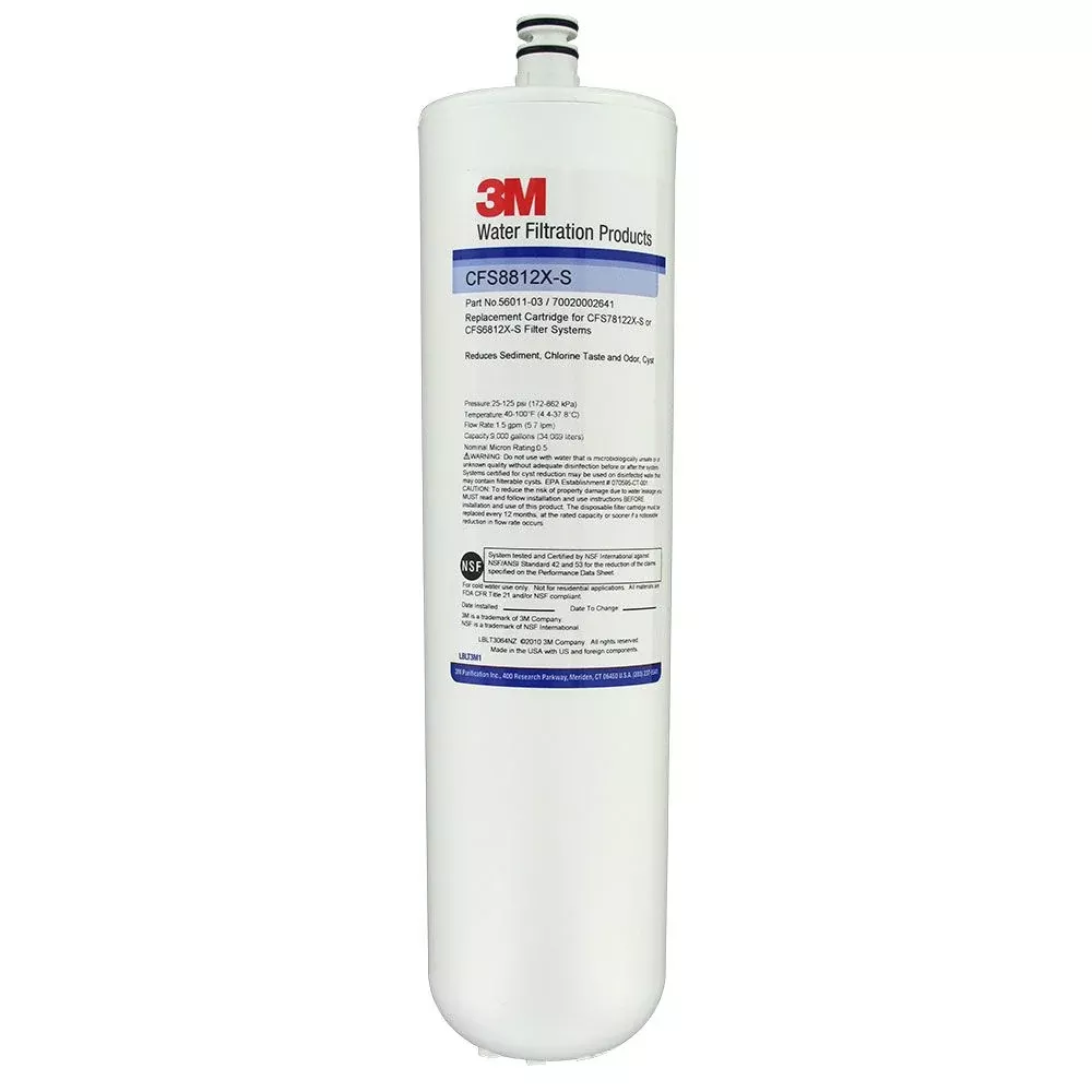 3M CFS8812X-S Filter Cartridge