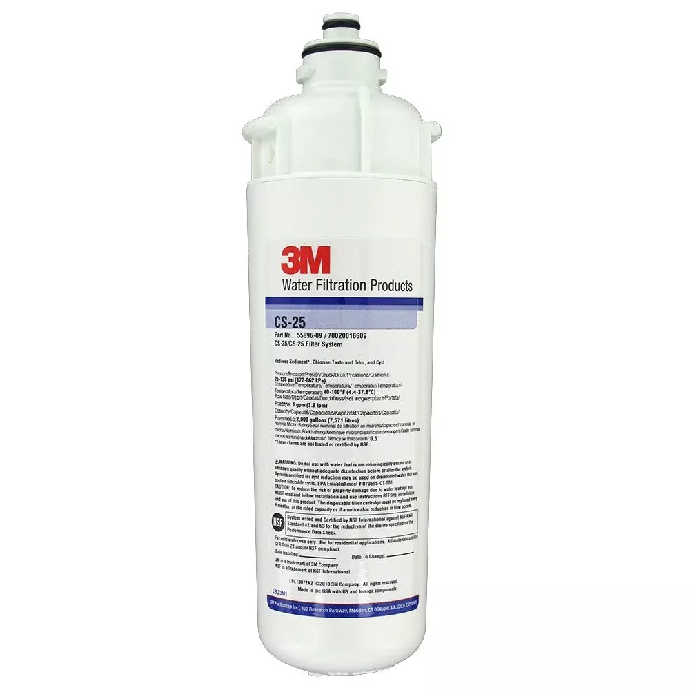 3M CS-25 Retrofit Cartridge for Cold Beverage Application