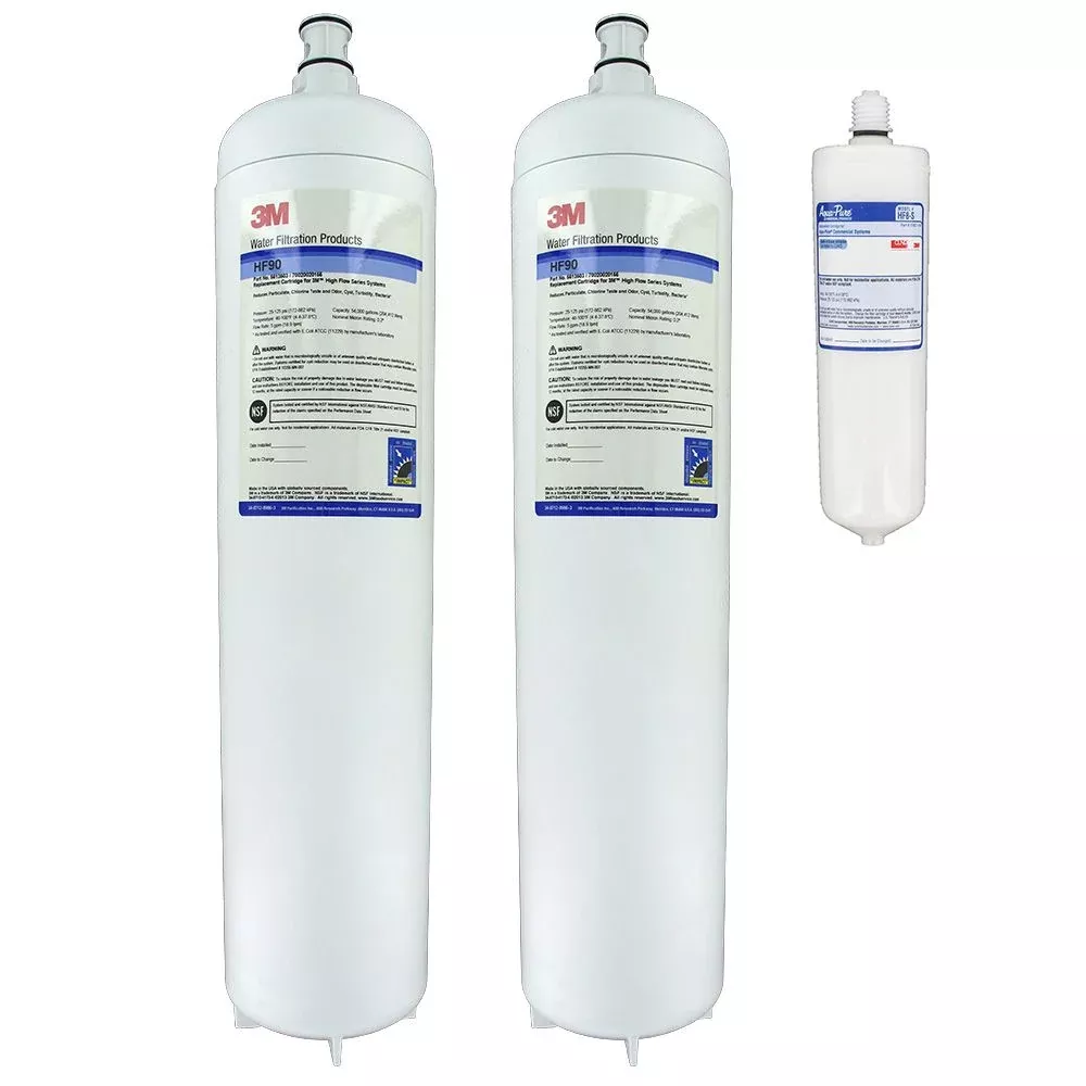 3M DP290 Cartridge Pack 56138-02