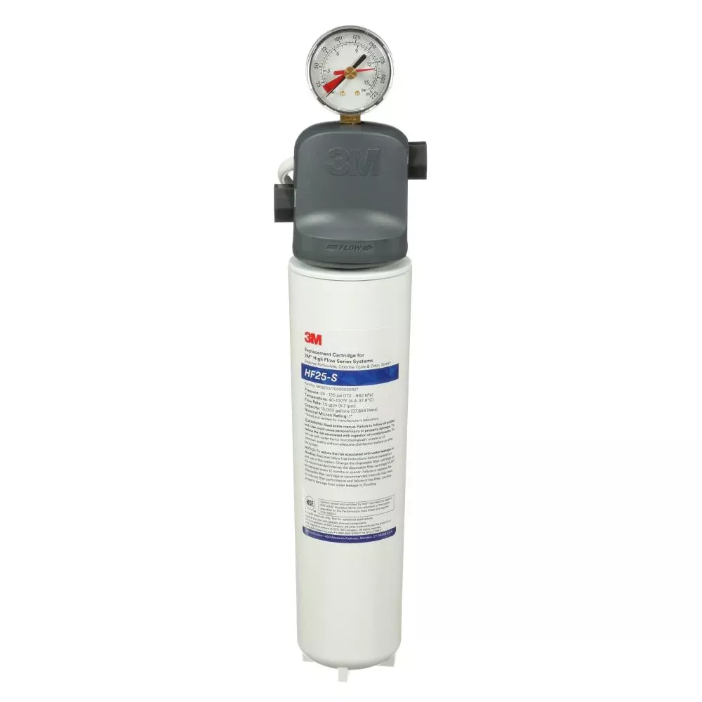 3M ICE125-S Ice Filtration System 56160-04