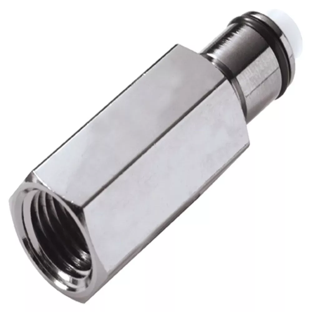 71600 NSF Non-Valved Coupling Insert1/4 NPT