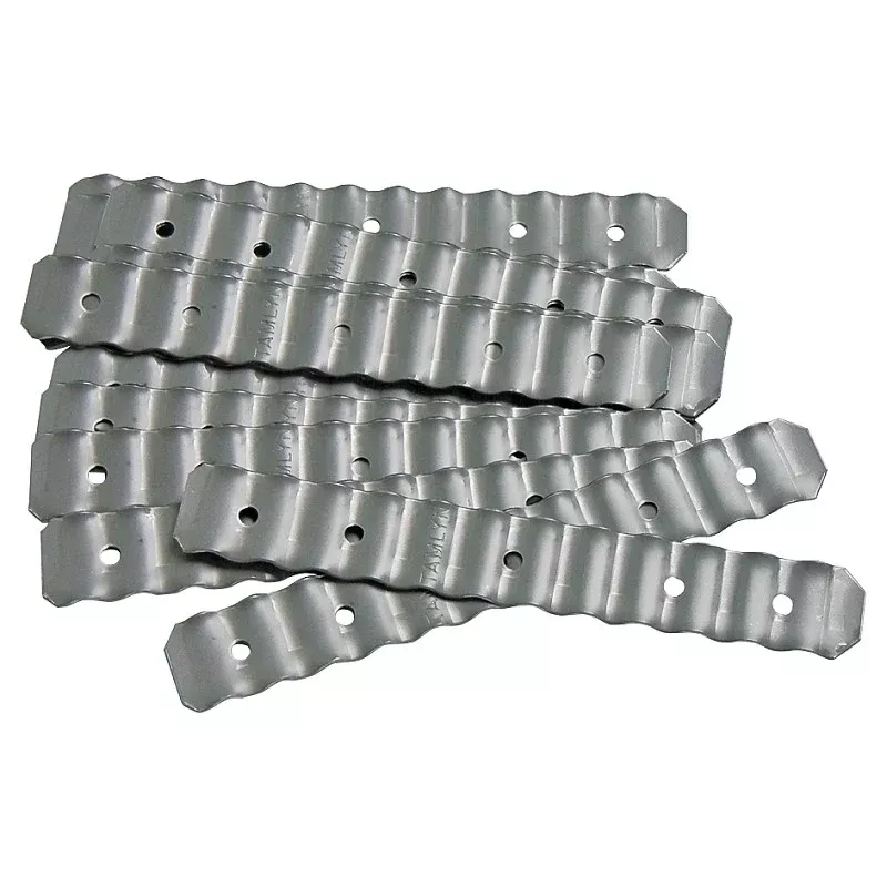 Acorn International WT-ST Wall Tie, 6-3/8 in L, 7/8 in W, Carbon Steel