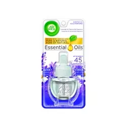 Air Wick 6233878473 Air Freshener, 0.67 fl-oz Pack, Chamomile, Lavender