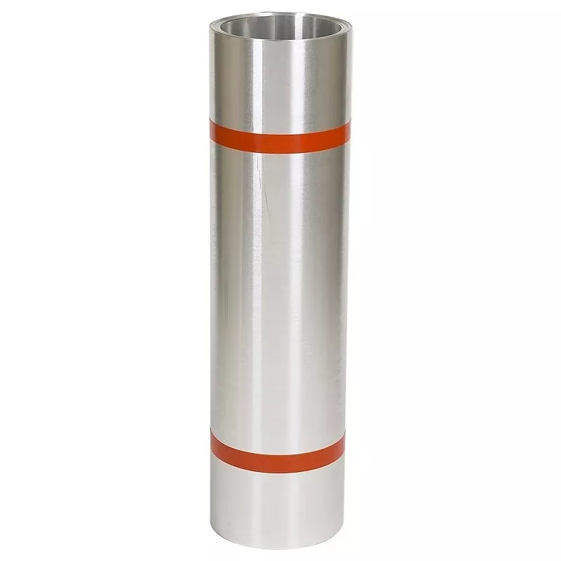 Amerimax 66514 Roll Flashing, 25 ft L, 14 in W, Aluminum, Silver