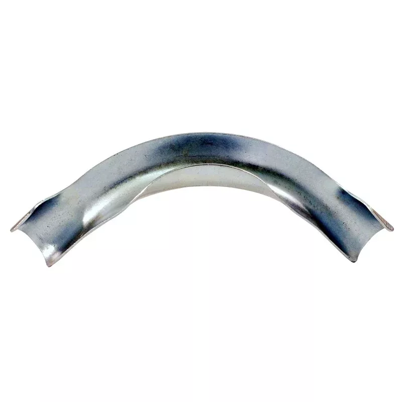 Apollo Valves APXMBEND12 Pipe Bend, Steel, Galvanized, For: 1/2 in PEX Pipe