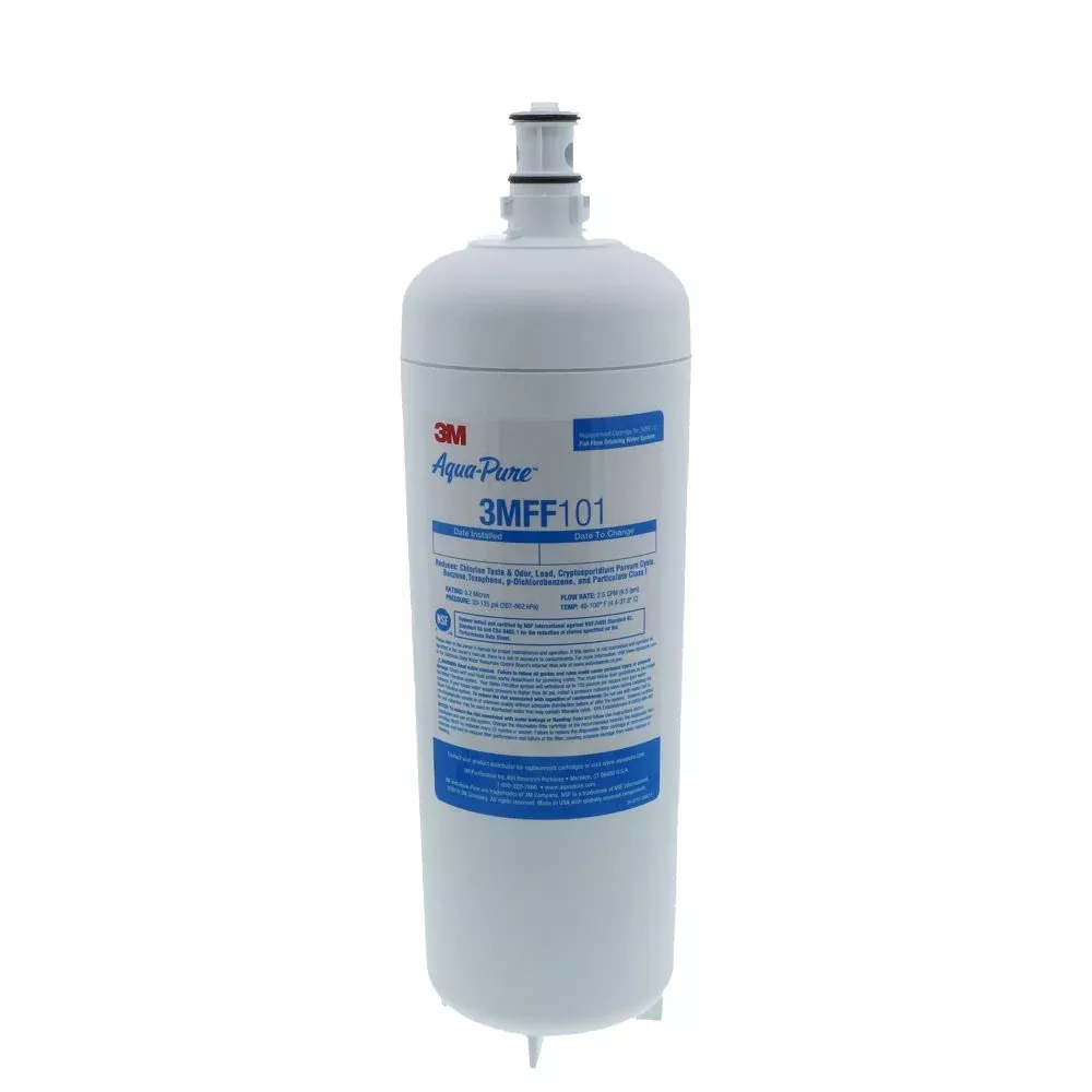 Aqua-Pure 3MFF101 Full Flow Drinking Water System Replacement Cartridge