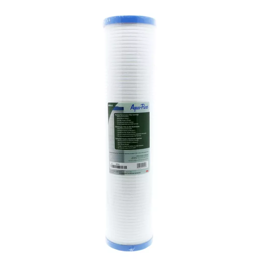 Aqua-Pure AP810-2 Whole House Water Filter Cartridge 5 mic