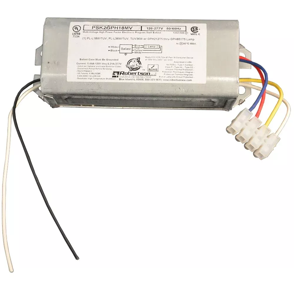 Aqua-Pure UVBA-1X Ballast for APUV12