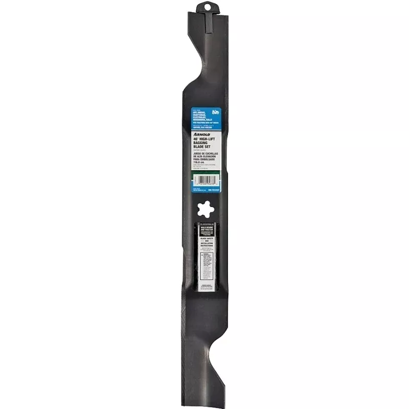 Arnold 490-110-0147 Bagging Blade Set, 46 in L