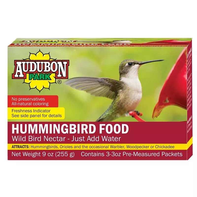 Audubon Park 1661 Hummingbird Nectar, 9 oz