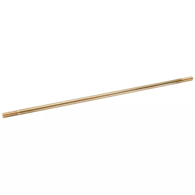 B & K 109-851 Tank Float Rod Assembly, 1/4-20 Rod, Male, Brass, For: Float Balls and Float Valves