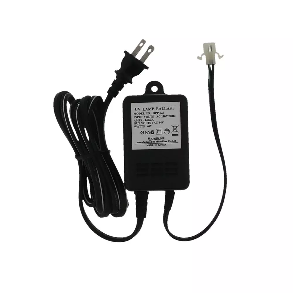 Ballast 4 watts 220v - Microfilter 1/2 gpm