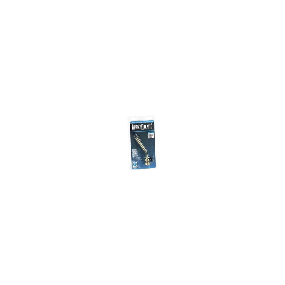Basic Pencil Flame Torch, Soldering, He