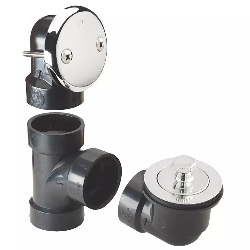 Belanger BP60-621CP Bath Drain Assembly