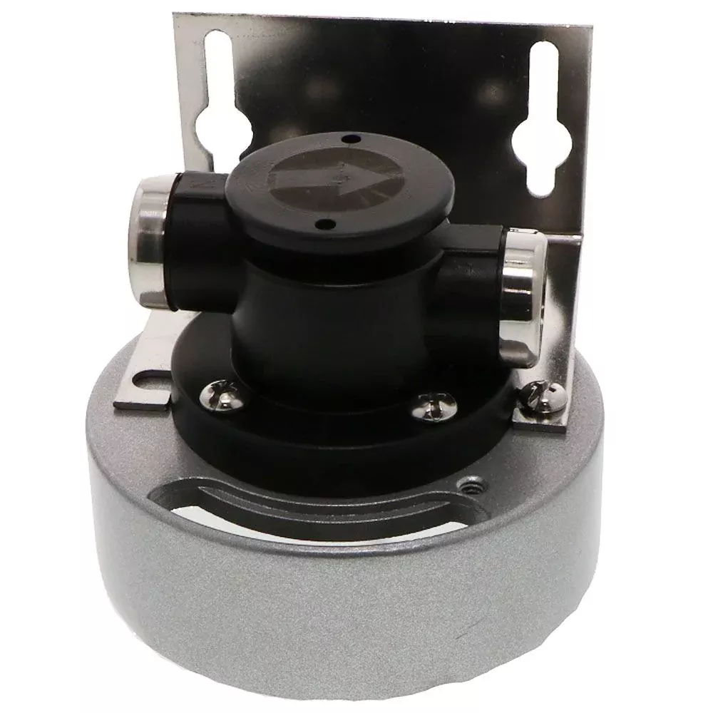 BevGuard Single Head w/ Mounting Bracket, 1/2" Ports
