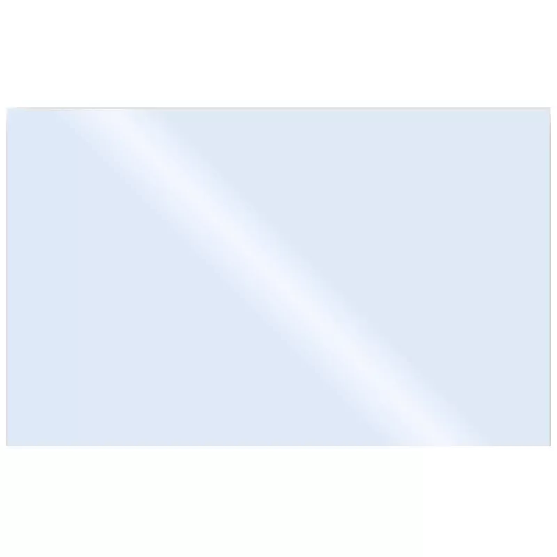 Centurion 1192001 Price Channel Chip, Clear, 3 in L x 1-1/4 in W Dimensions, Plastic, For: Paper and Adhesive Labels